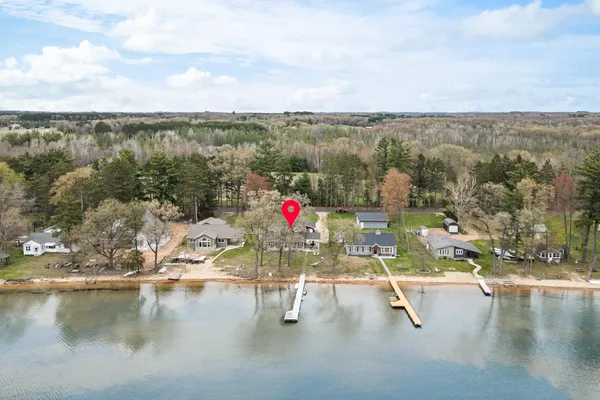 $995,000 | N8067 Tuttle Lake Road, Neshkoro, WI 54960