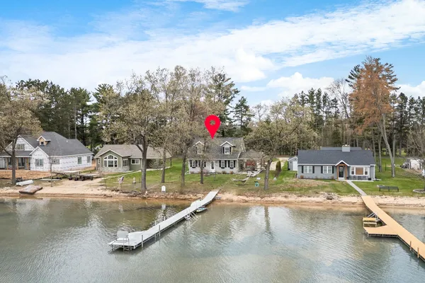 $995,000 | N8067 Tuttle Lake Road, Neshkoro, WI 54960