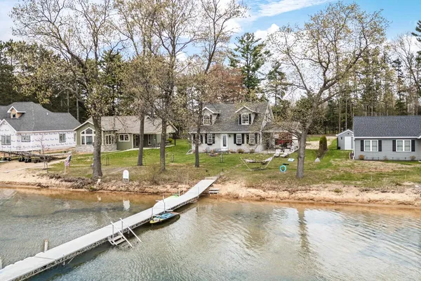 $995,000 | N8067 Tuttle Lake Road, Neshkoro, WI 54960
