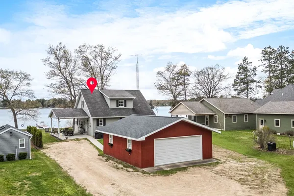 $995,000 | N8067 Tuttle Lake Road, Neshkoro, WI 54960