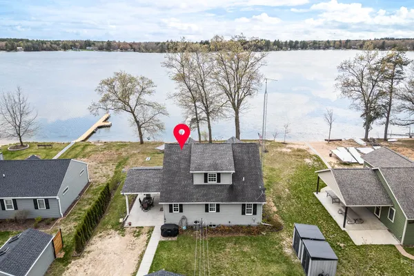 $995,000 | N8067 Tuttle Lake Road, Neshkoro, WI 54960
