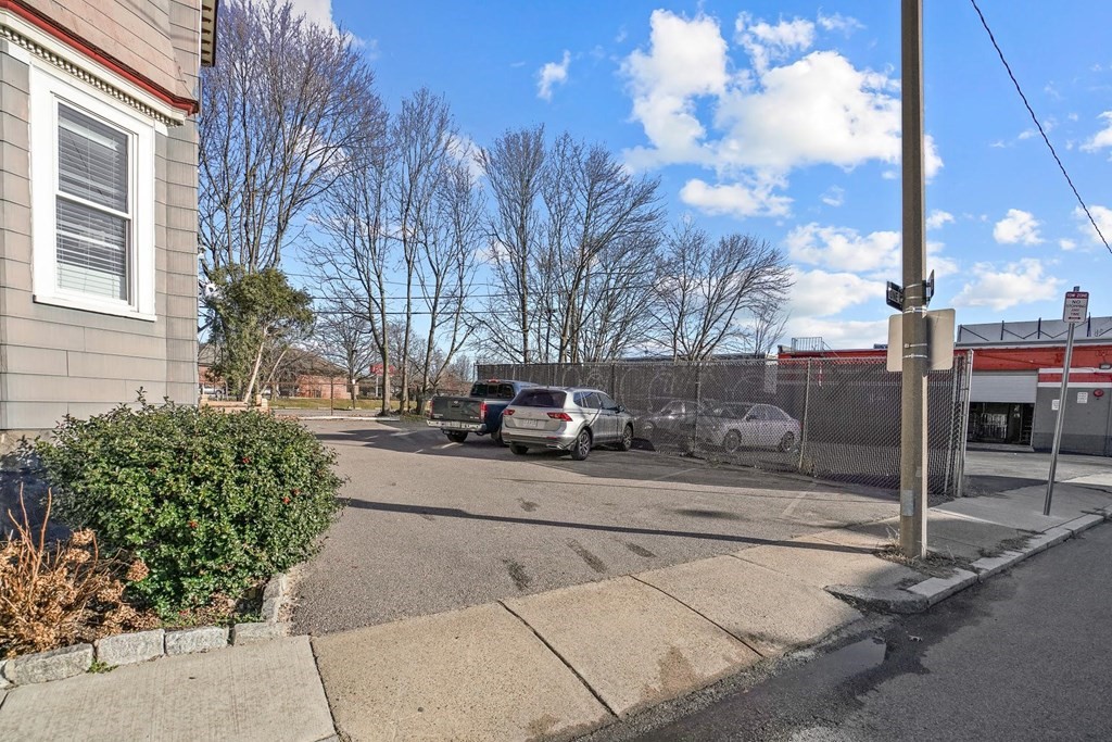 12 Clover Street, Unit 2 Boston, MA 02122 - Photo 13 of 13 a car parked on the side of a street