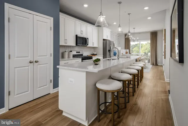 $394,990 | Tbb Presidential Parkway, Unit ALDEN, Upper Marlboro, MD 20774