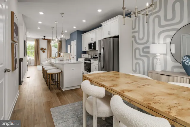 $394,990 | Tbb Presidential Parkway, Unit ALDEN, Upper Marlboro, MD 20774