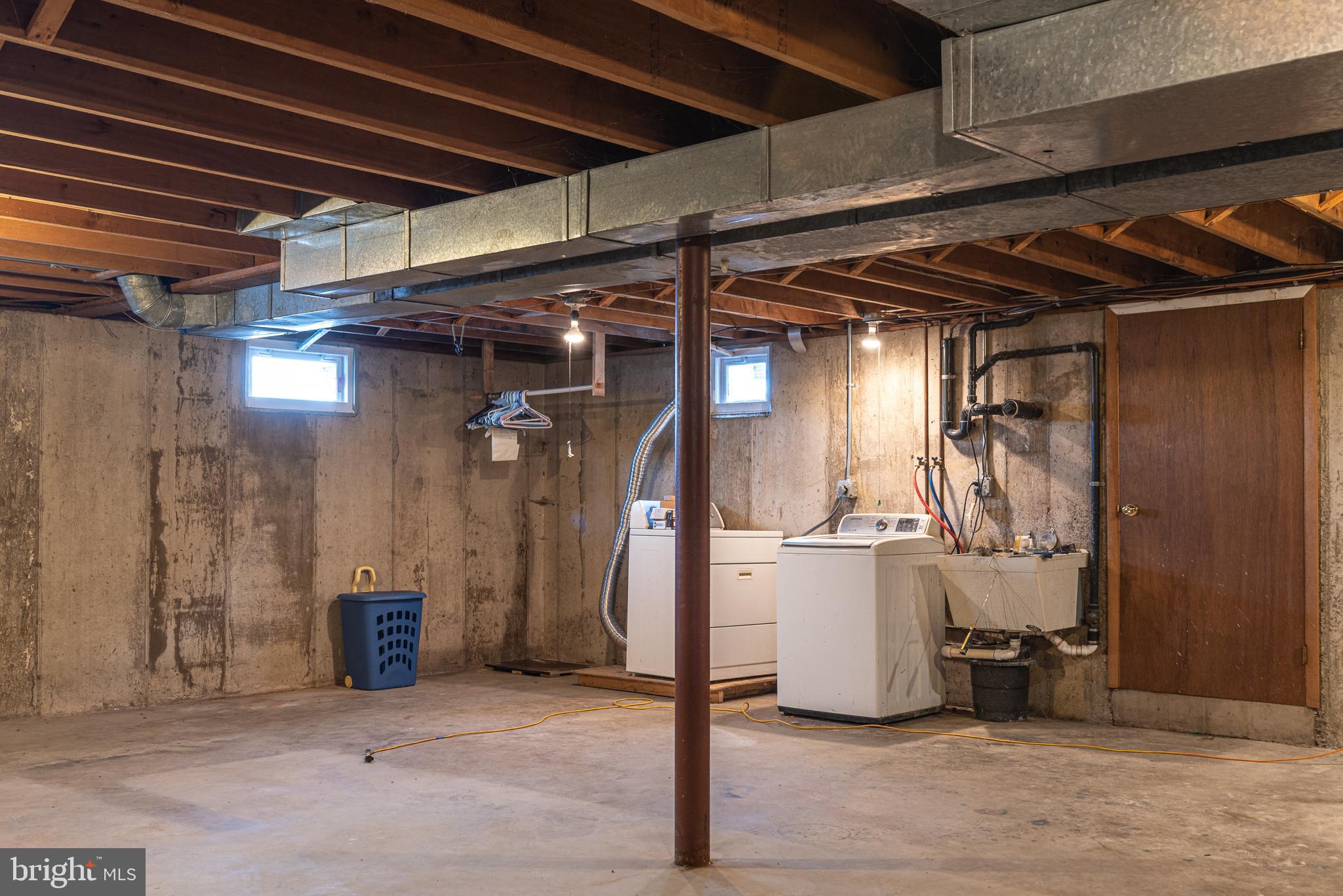 3414 County Line Road Quakertown, PA 18951 - Photo 32 of 36 Full Basement