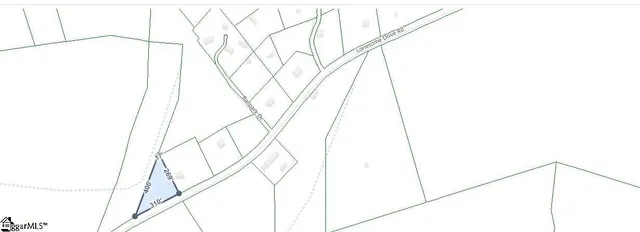 $14,900 | Lonesome Dove Road, Cross Hill, SC 29332