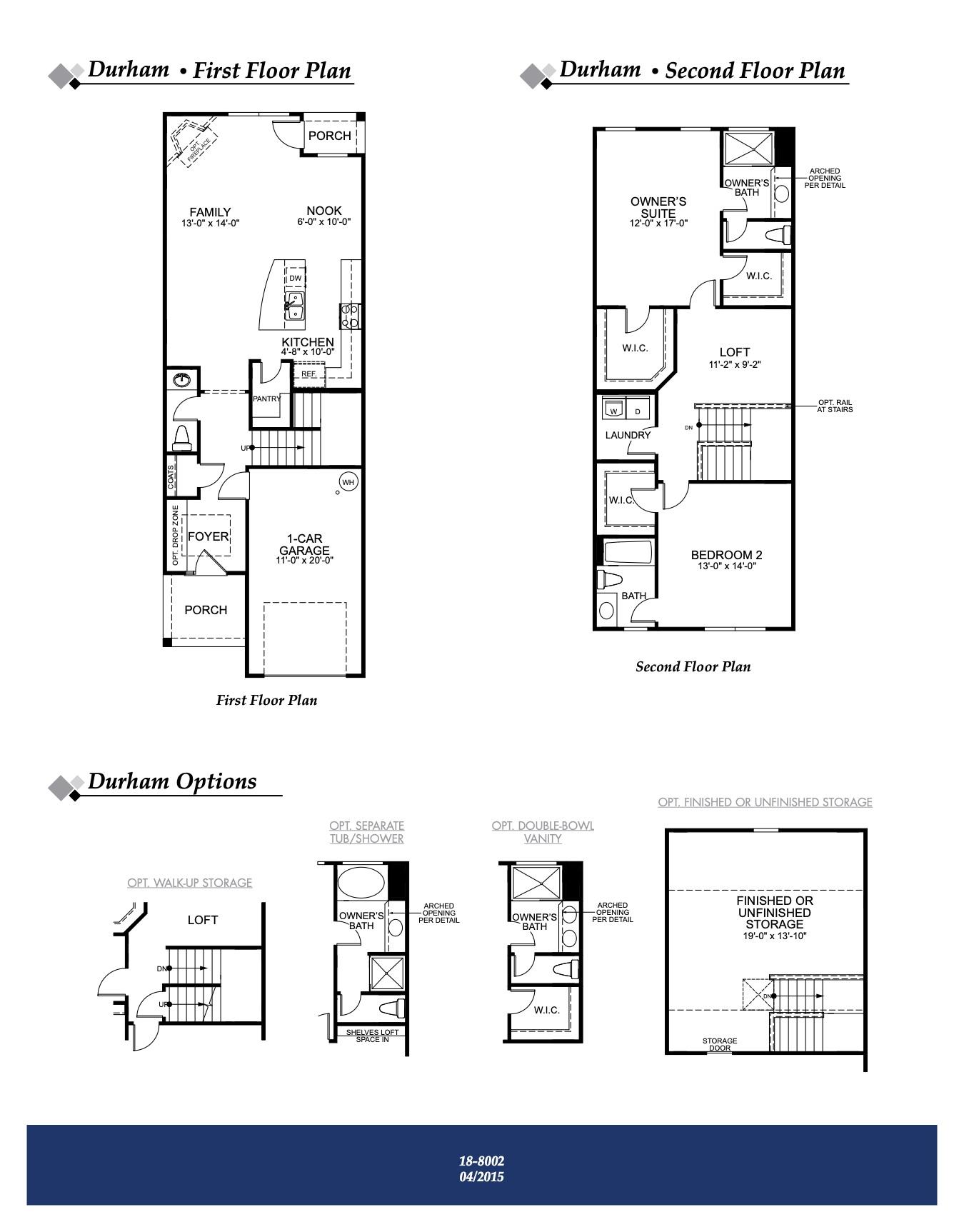 104 Alpine Road Summerville, SC 29485 - Photo 20 of 27 Durham_Print_Brochure_WO