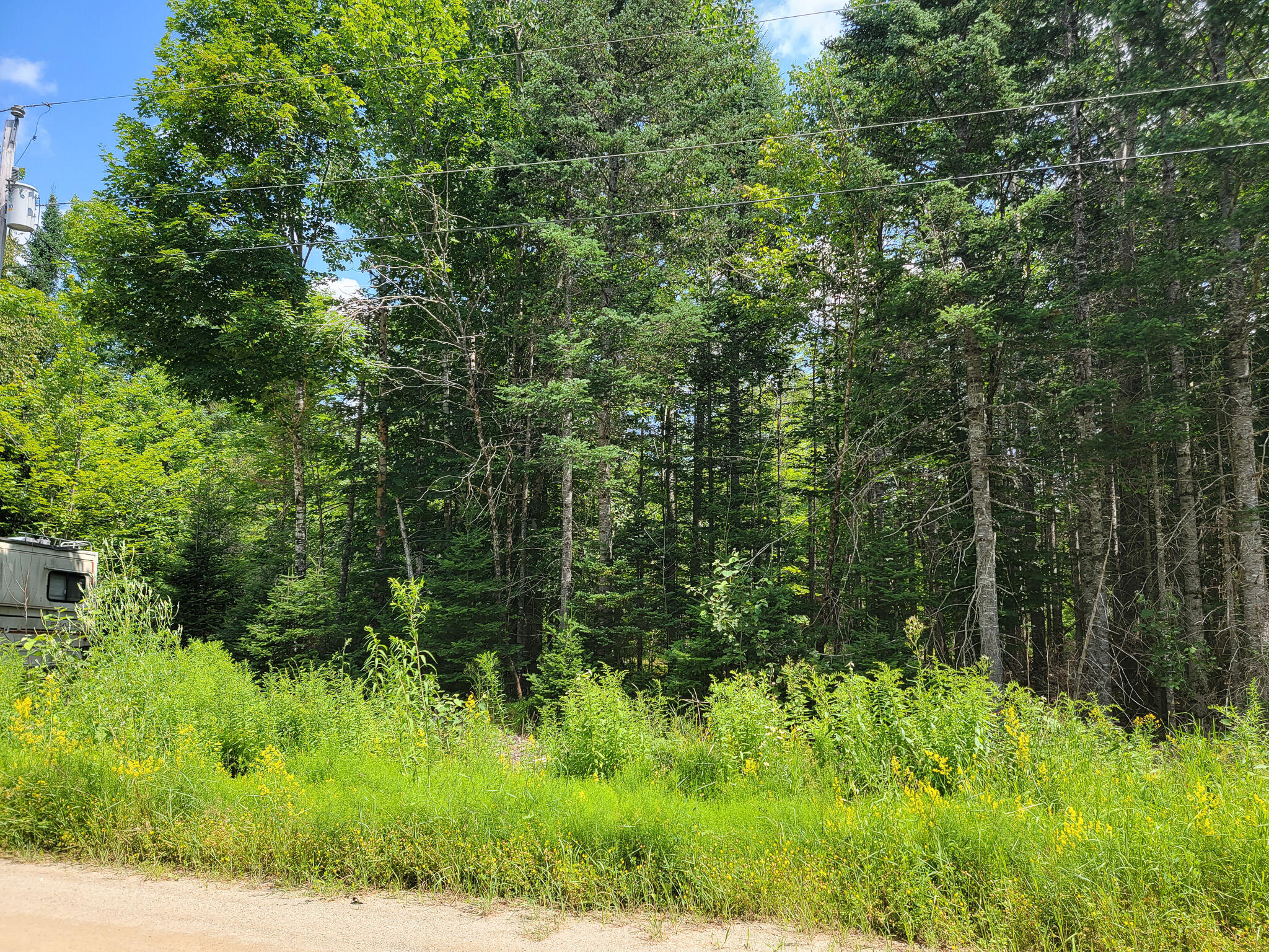 Lot 2 Old Winn Road Springfield, ME 04487 - Photo 3 of 12 20230725_122702