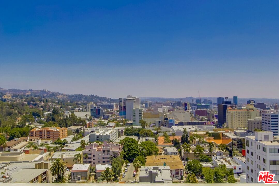 7250 Franklin Avenue, Unit 702 Los Angeles, CA 90046 - Photo 7 of 39 a view of a city