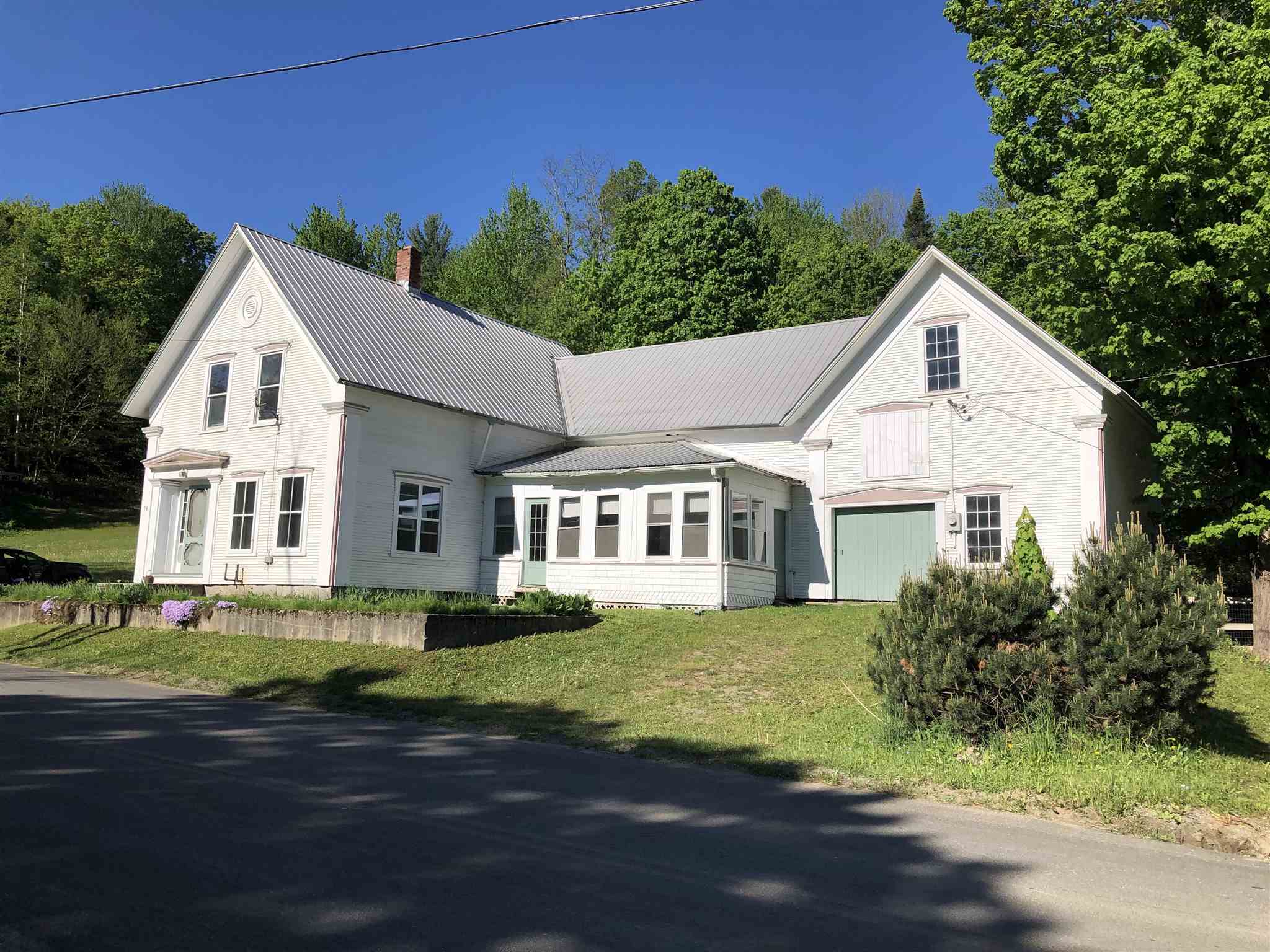74 Lower Village Road Lowell, VT 05847 - Photo 1 of 31