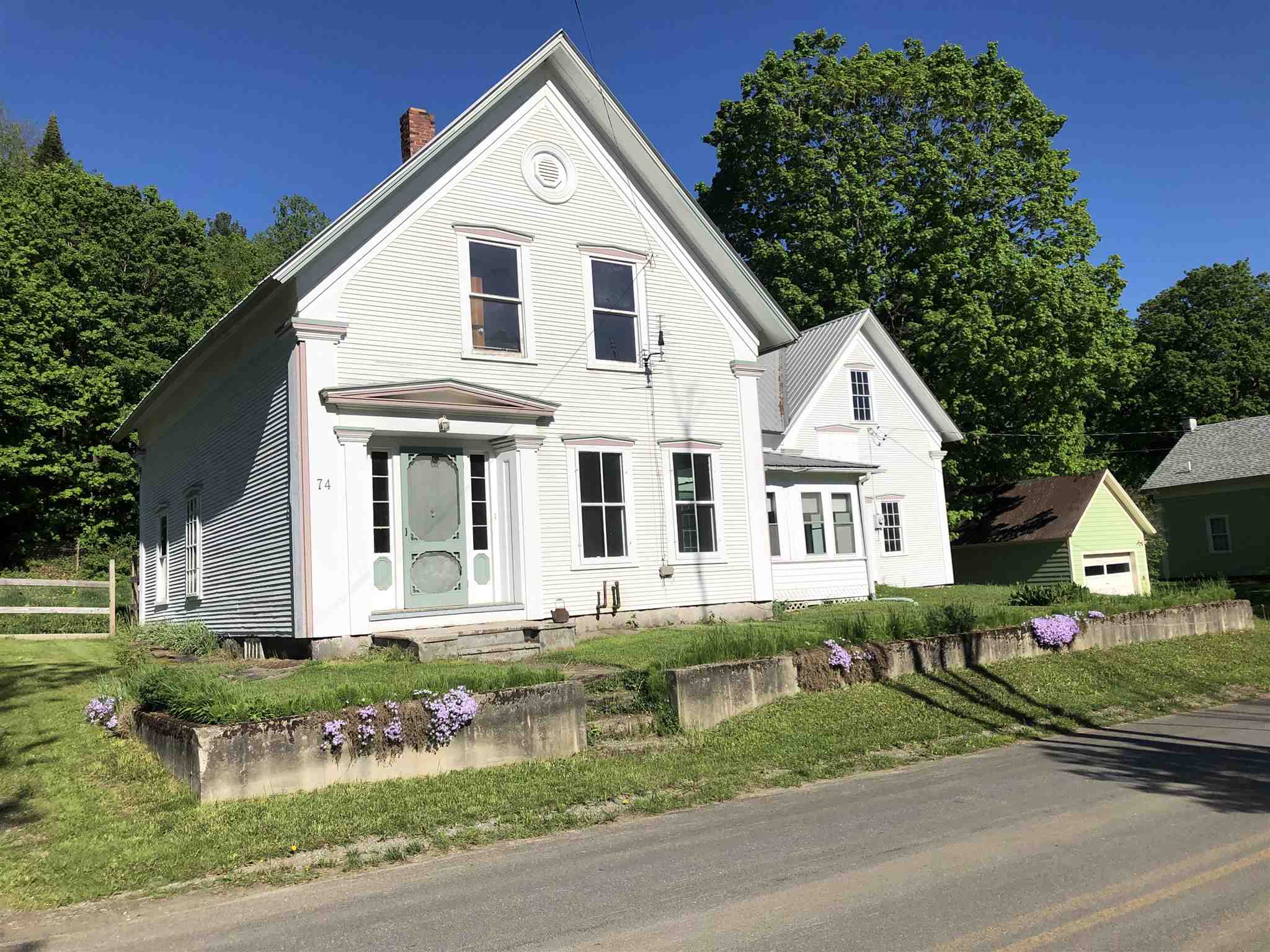 74 Lower Village Road Lowell, VT 05847 - Photo 2 of 31