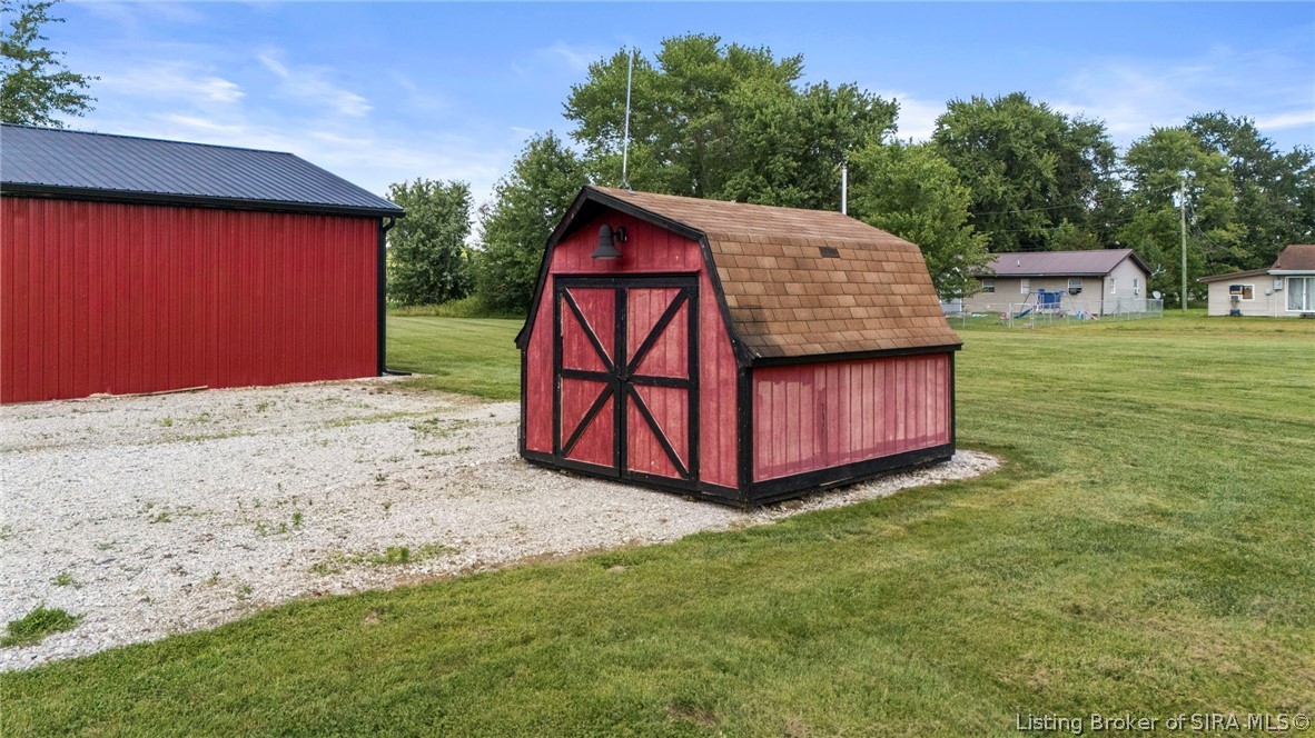 1817 South Carmel Road Hanover, IN 47243 - Photo 47 of 58
