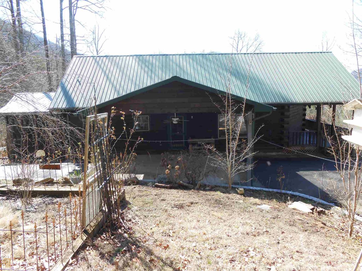 83 Blueberry Lane Rabun Gap, GA 30568 - Photo 1 of 1