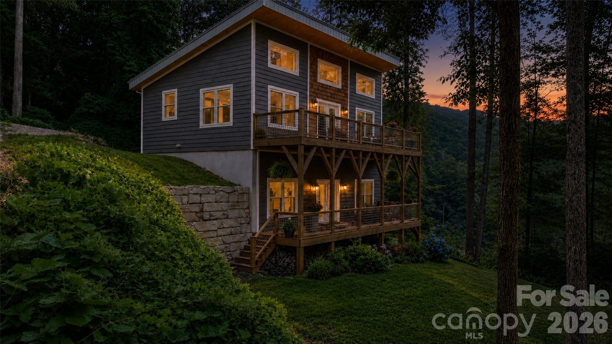 19 Sassafras Valley Road Swannanoa, NC 28778 - Photo 1 of 48