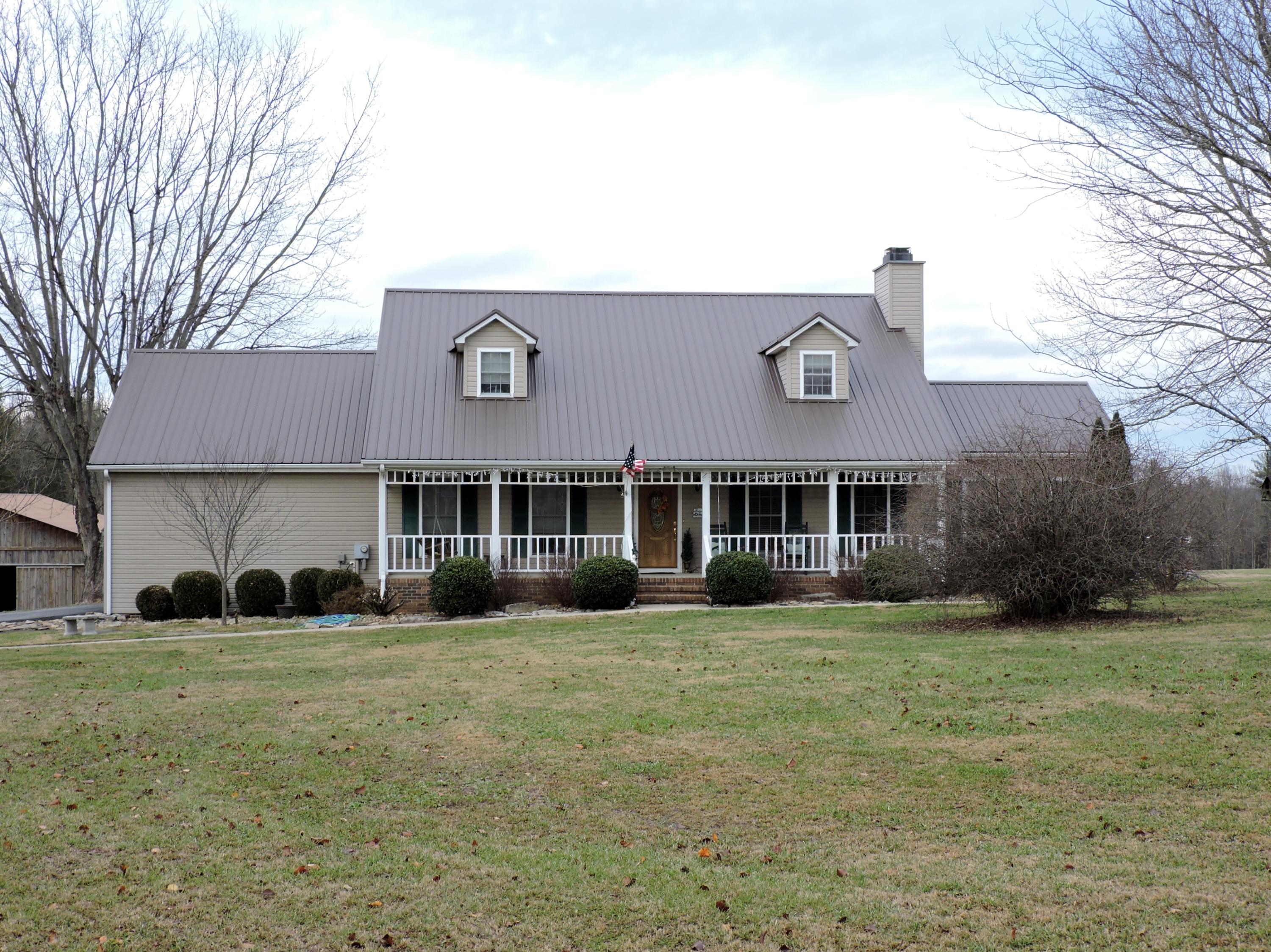 2258 Open Range Road Crossville, TN 38555 - Photo 1 of 34 Front