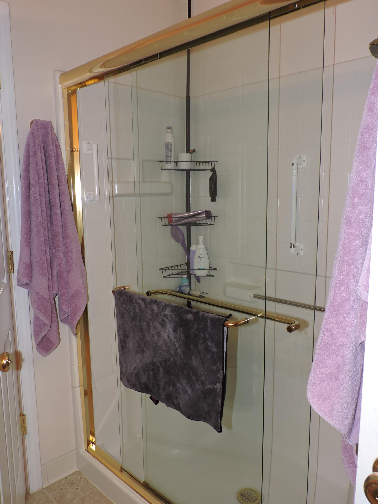 2258 Open Range Road Crossville, TN 38555 - Photo 16 of 34 Master Shower