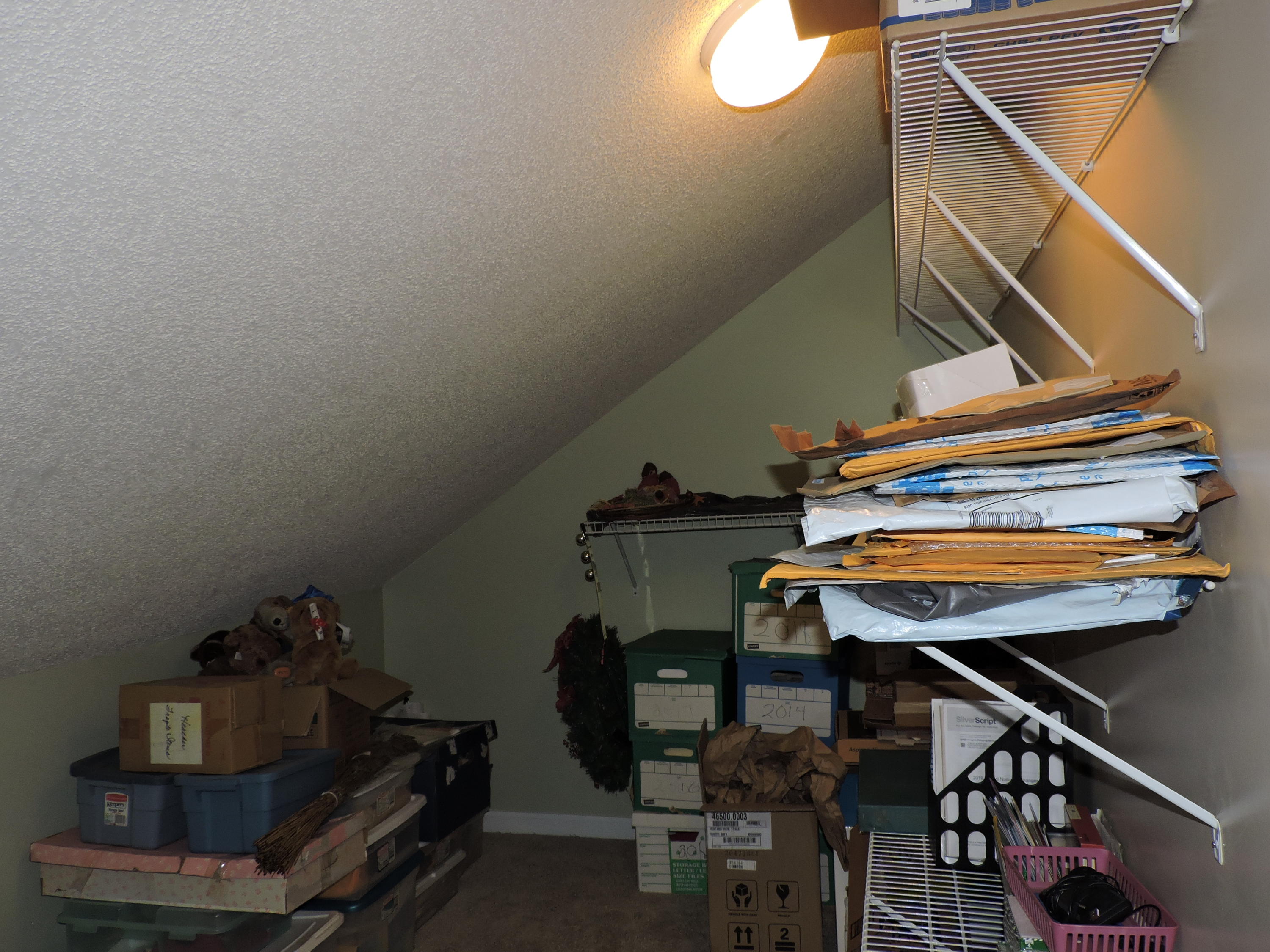 2258 Open Range Road Crossville, TN 38555 - Photo 23 of 34 Storage Room 1