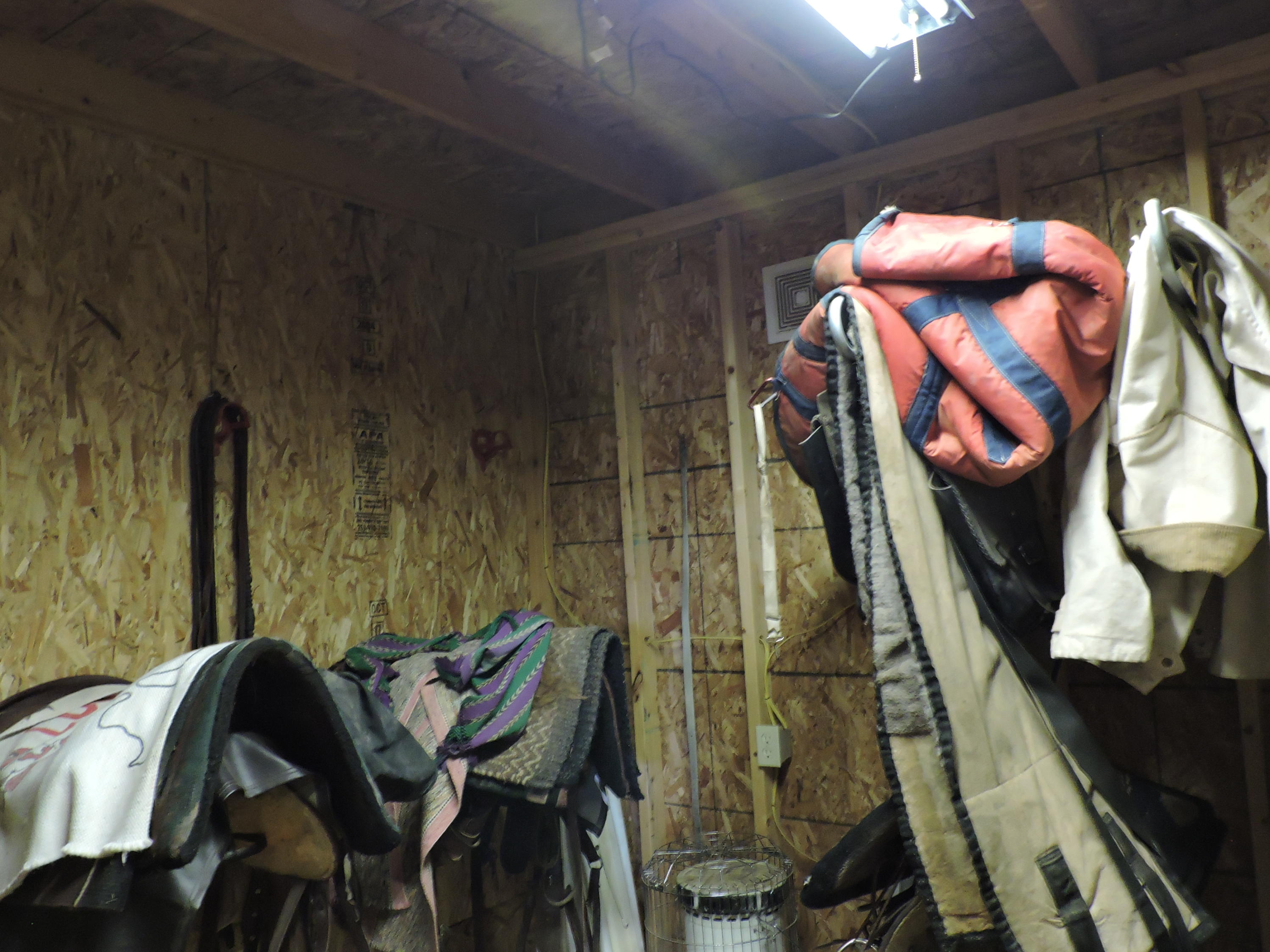 2258 Open Range Road Crossville, TN 38555 - Photo 30 of 34 Tack Room