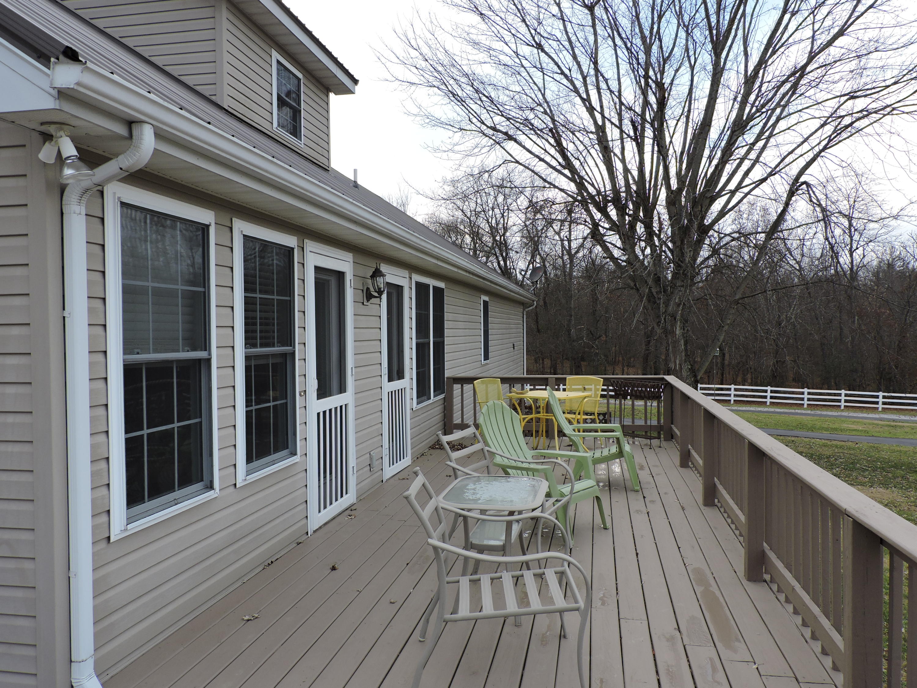 2258 Open Range Road Crossville, TN 38555 - Photo 4 of 34 Deck