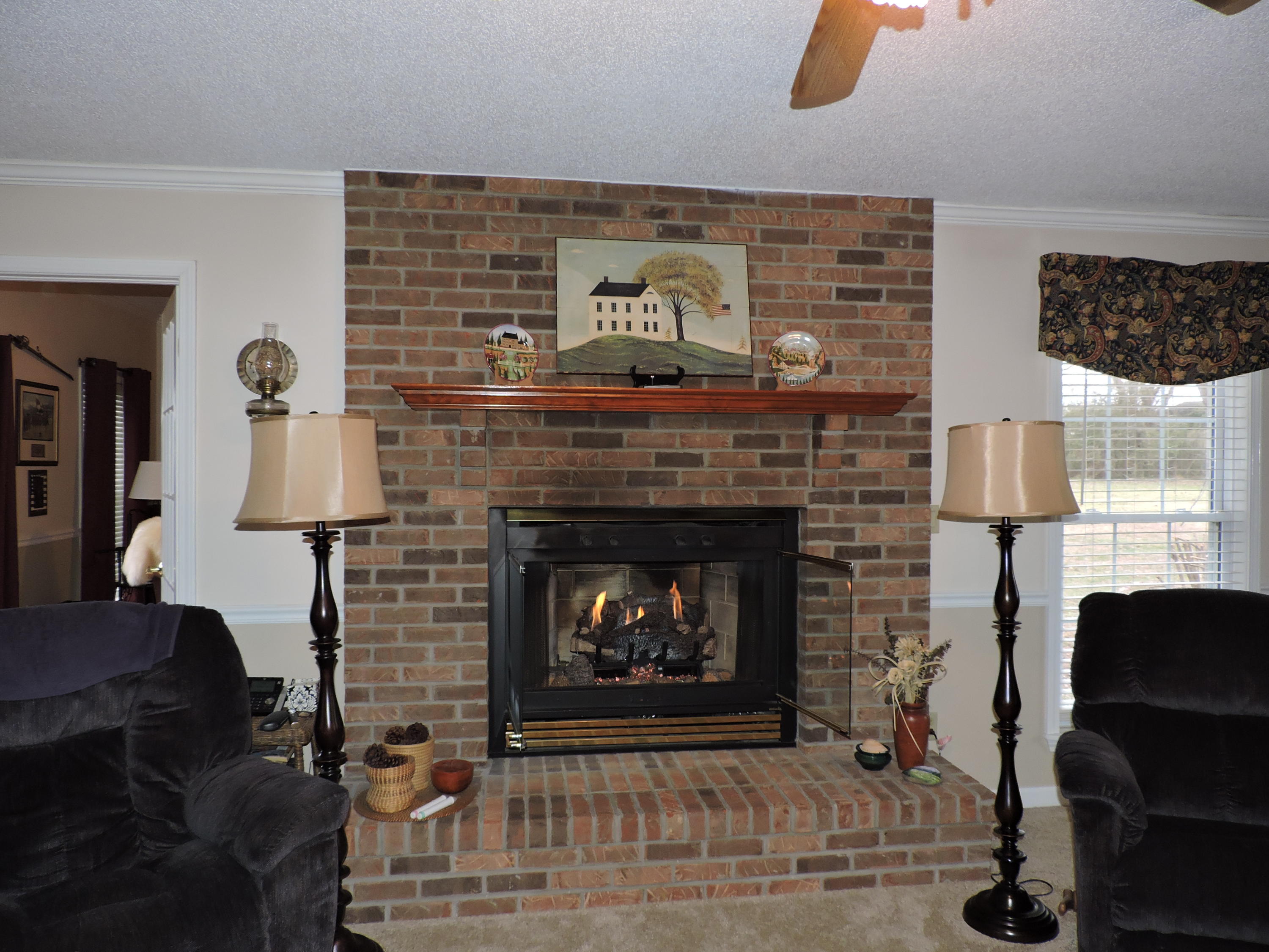 2258 Open Range Road Crossville, TN 38555 - Photo 8 of 34 Fireplace