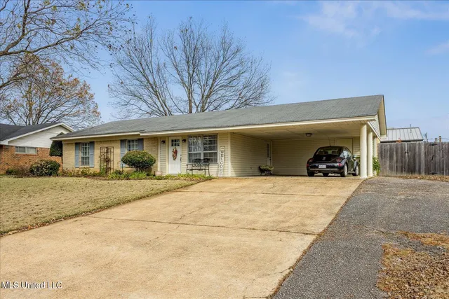 $244,900 | 9678 Stuart Street, Olive Branch, MS 38654