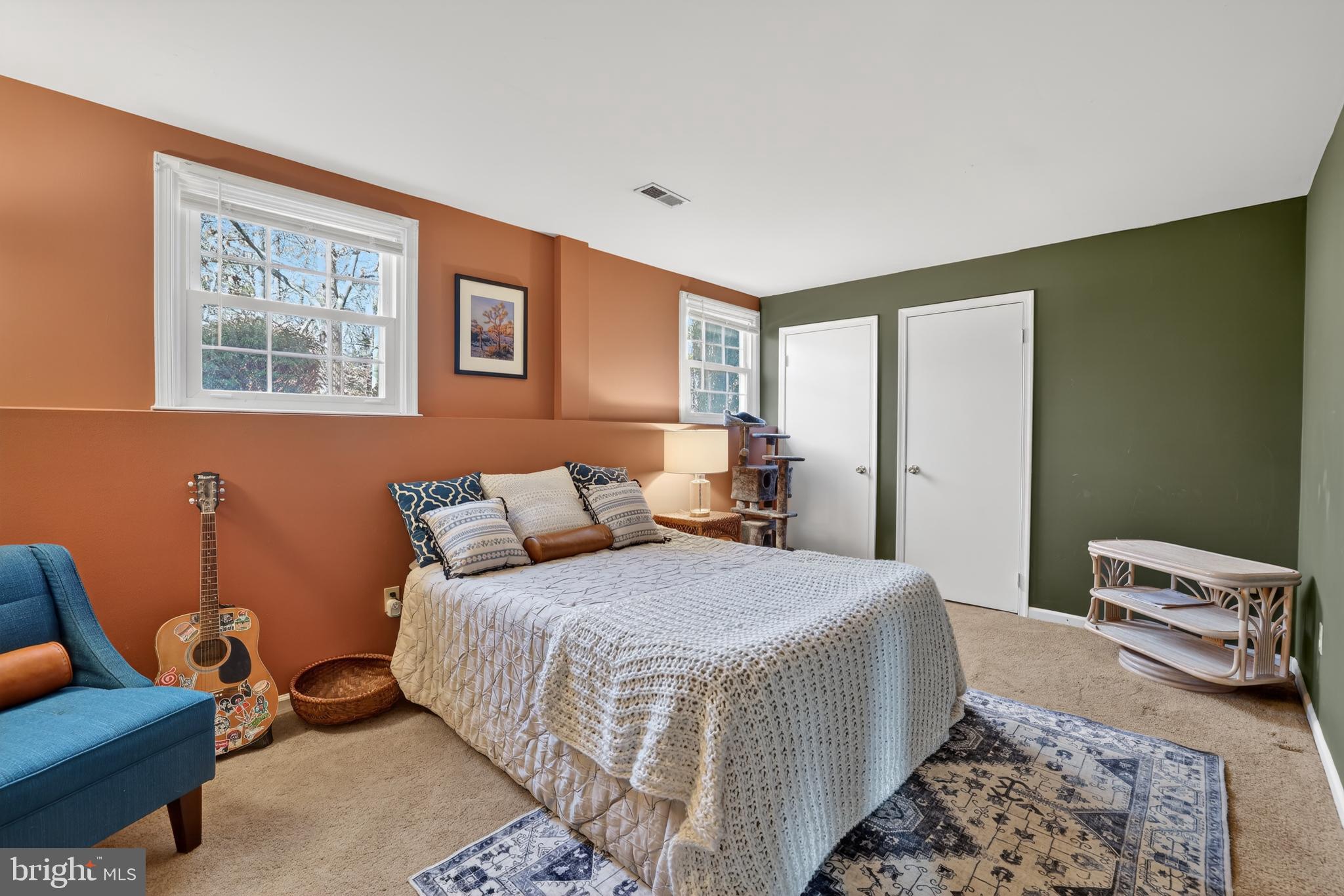 621 Holly Corner Road Fredericksburg, VA 22406 - Photo 24 of 48 Cozy retreat with warm, inviting hues.