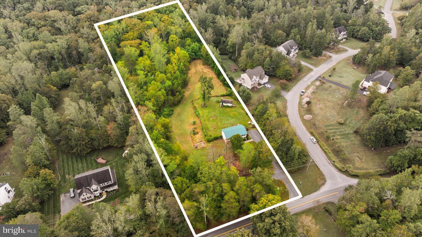 621 Holly Corner Road Fredericksburg, VA 22406 - Photo 42 of 48 Expansive wooded lot in serene surroundings.