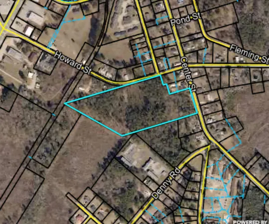 $68,981 | 0 Howard Street, Wrens, GA 30833