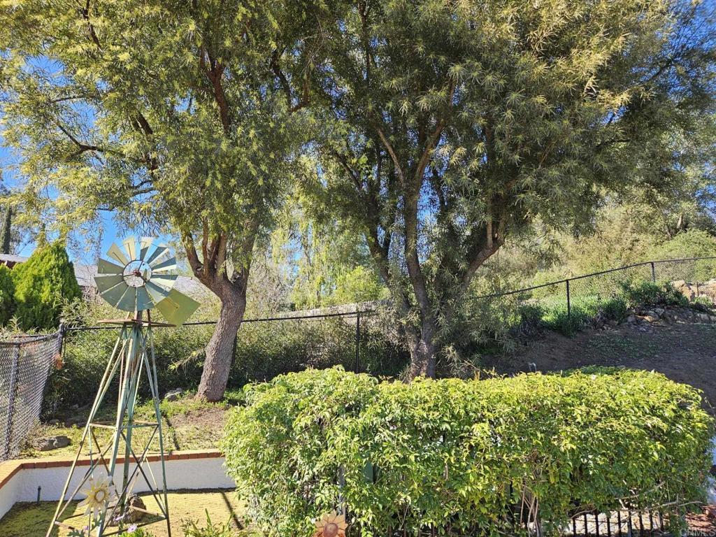 28124 Mountain Meadow Road Escondido, CA 92026 - Photo 28 of 31 a view of yard