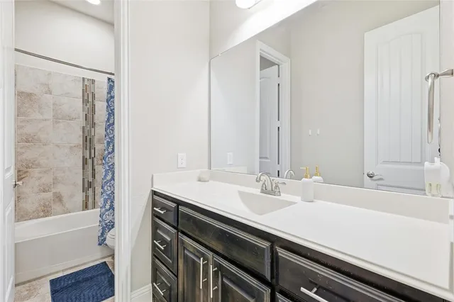 a room with gym equipment