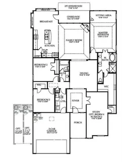 $440,000 | 630 Brook Drive, Anna, TX 75409