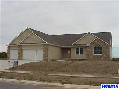 214 Grey Goose Boulevard Decatur, IN 46733 - Photo 1 of 12