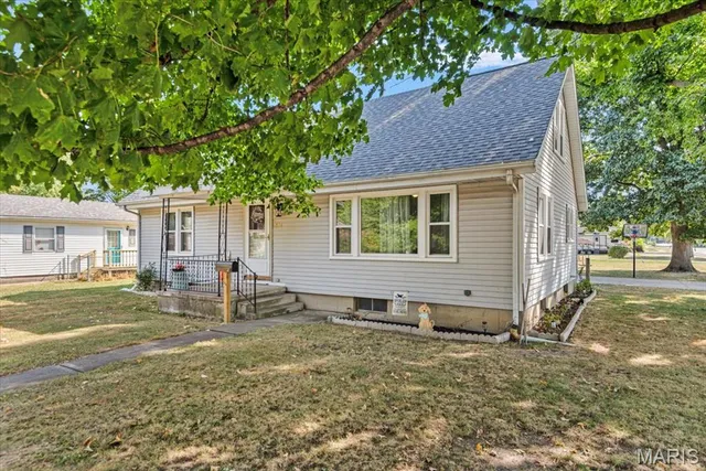 $195,000 | 514 North Walnut Street, Pana, IL 62557
