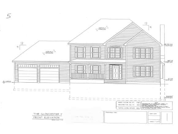 Lot 5 Hovey Road Londonderry, NH 03053 - Photo 1 of 1 Gallery Image 1