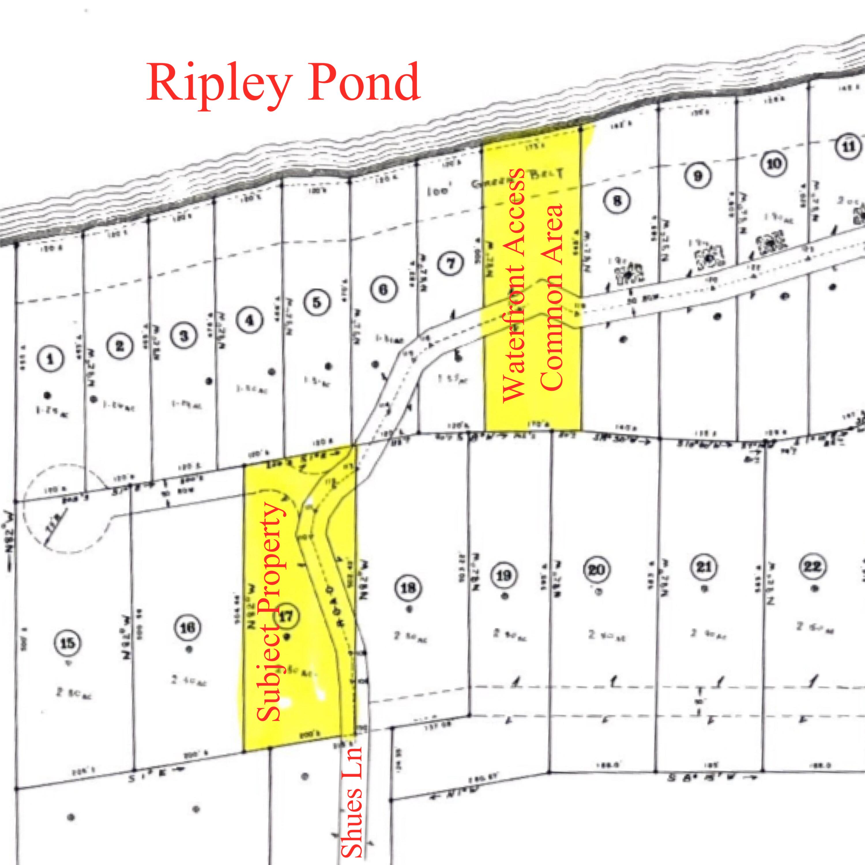 Lot 17 Shues Lane Ripley, ME 04930 - Photo 10 of 13 10