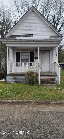 $52,900 | 106 Ash Street East, Wilson, NC 27893