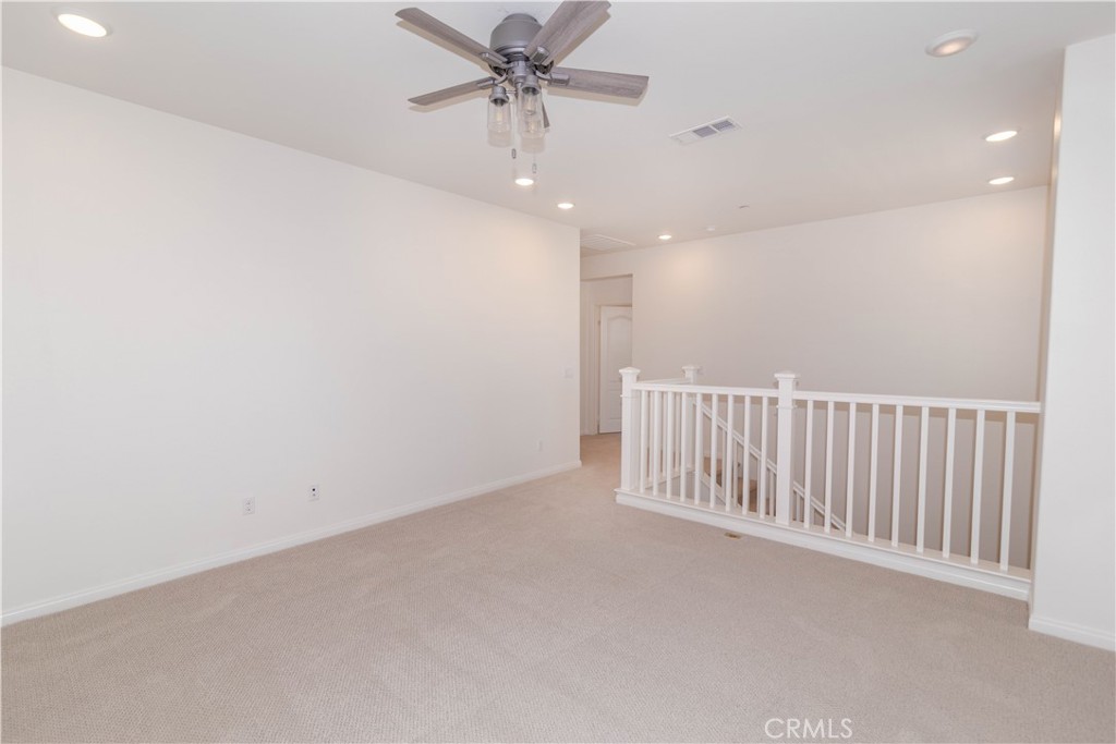 24536 Acadia Drive Corona, CA 92883 - Photo 14 of 40 a view of a hallway