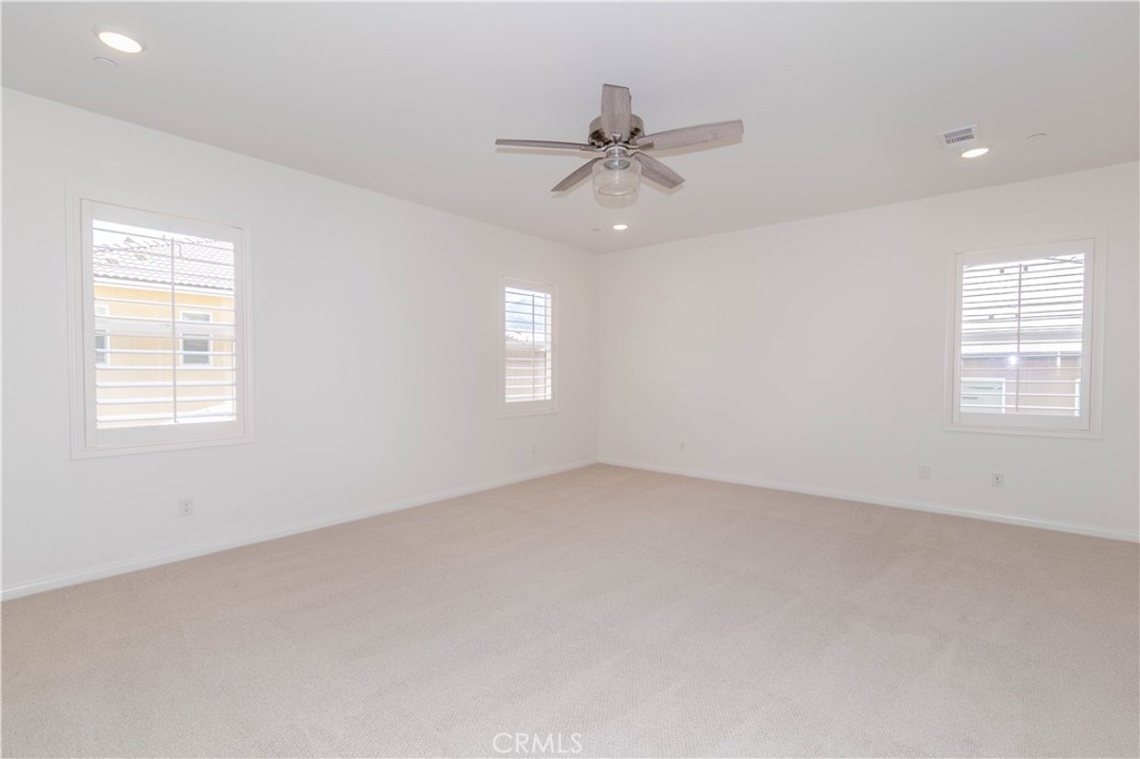 24536 Acadia Drive Corona, CA 92883 - Photo 19 of 40 Primary Suite
(Bedroom 2)