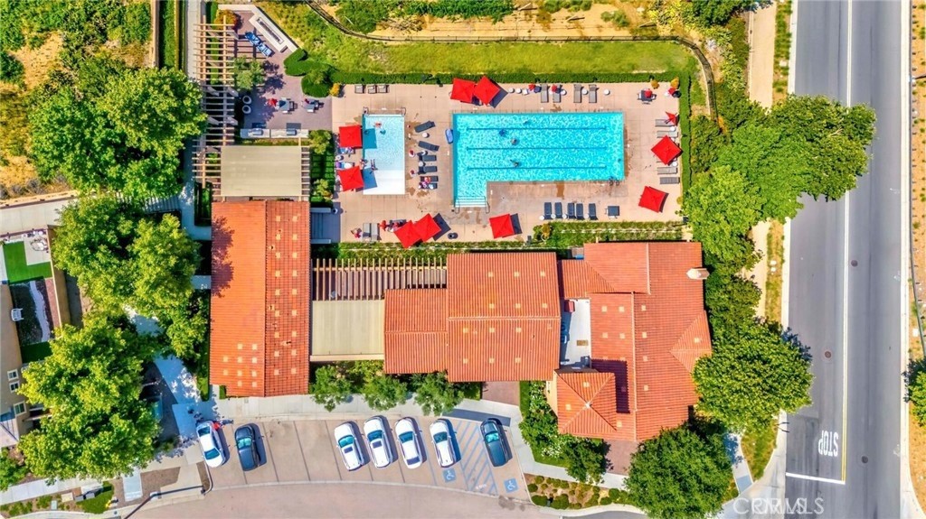 24536 Acadia Drive Corona, CA 92883 - Photo 33 of 40 an outdoor space with potted plants
