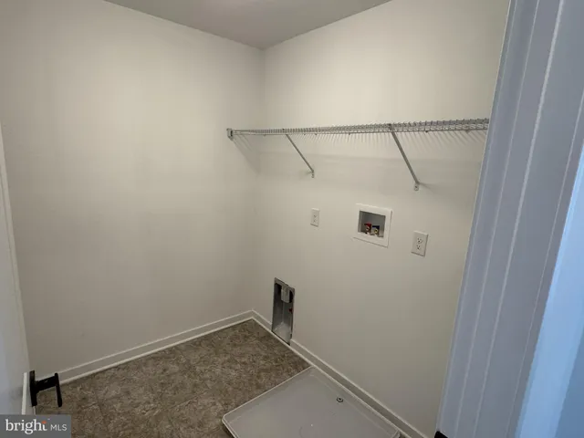 a view of a small room