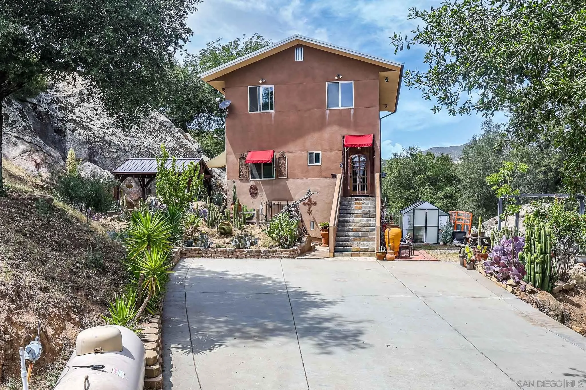 20841 Deerhorn Valley Road Jamul, CA 91935 - Photo 30 of 56
