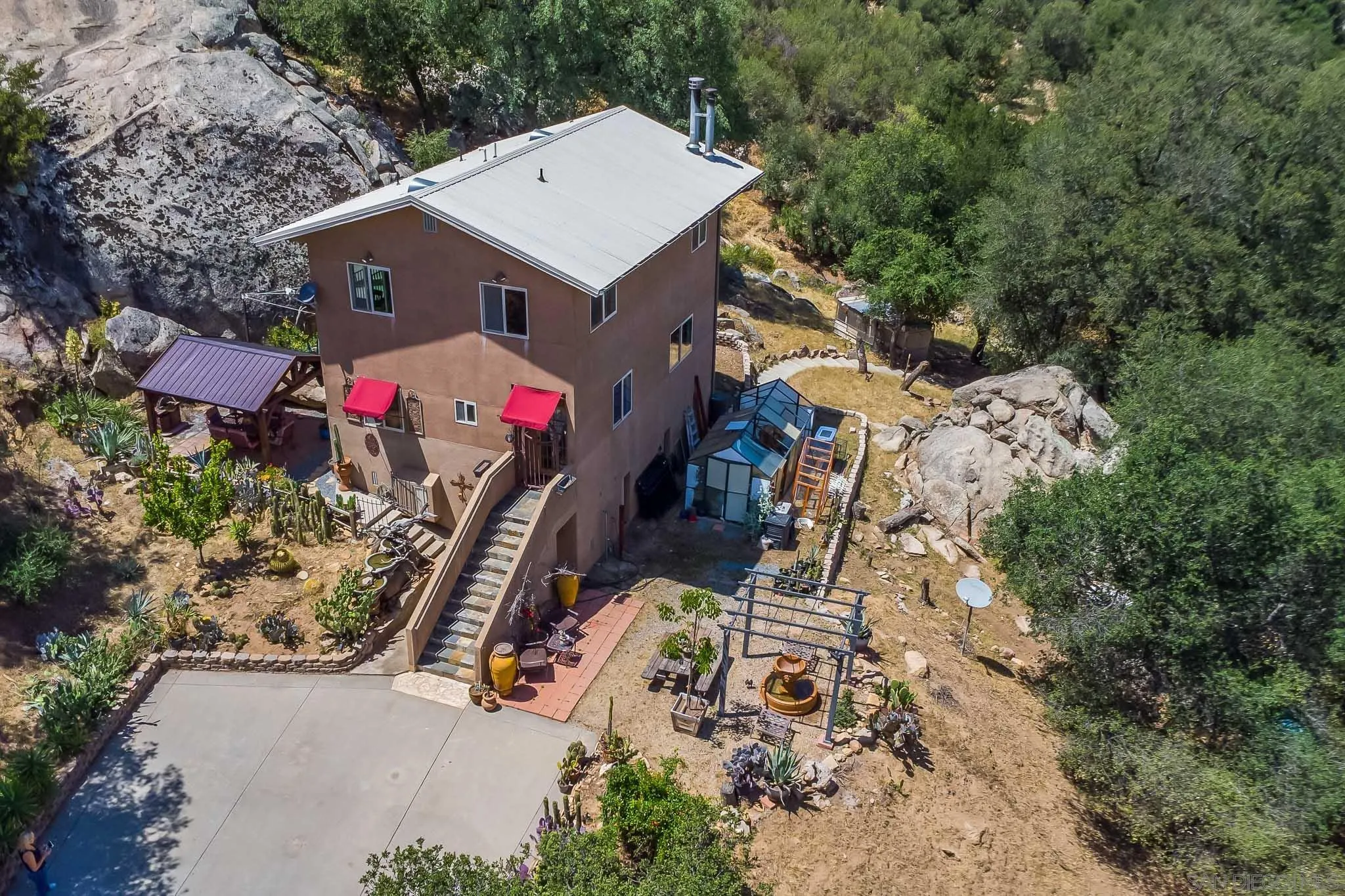 20841 Deerhorn Valley Road Jamul, CA 91935 - Photo 45 of 56