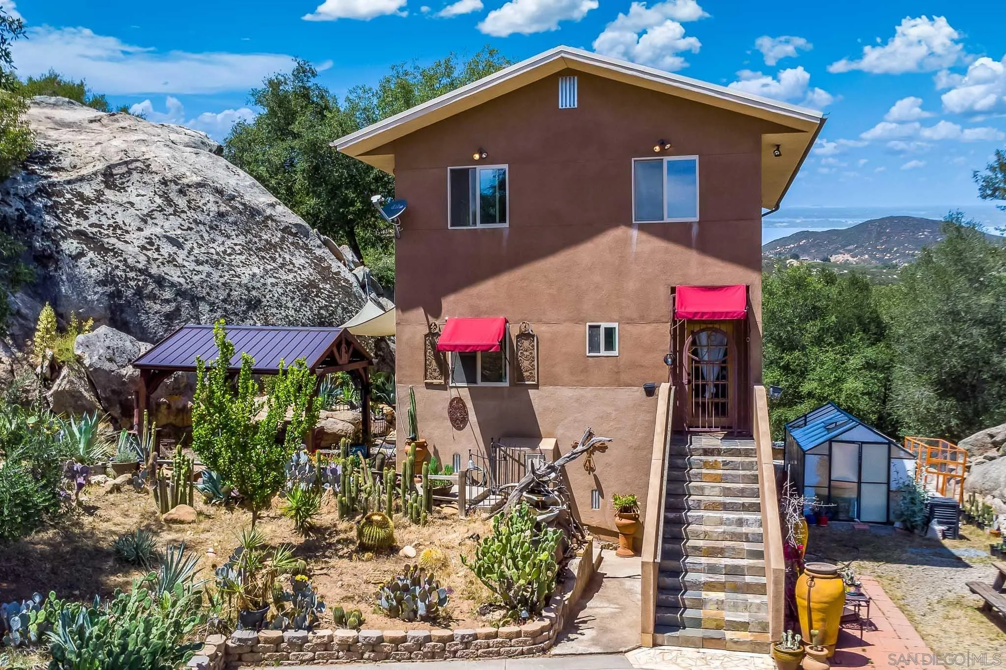 20841 Deerhorn Valley Road Jamul, CA 91935 - Photo 46 of 56