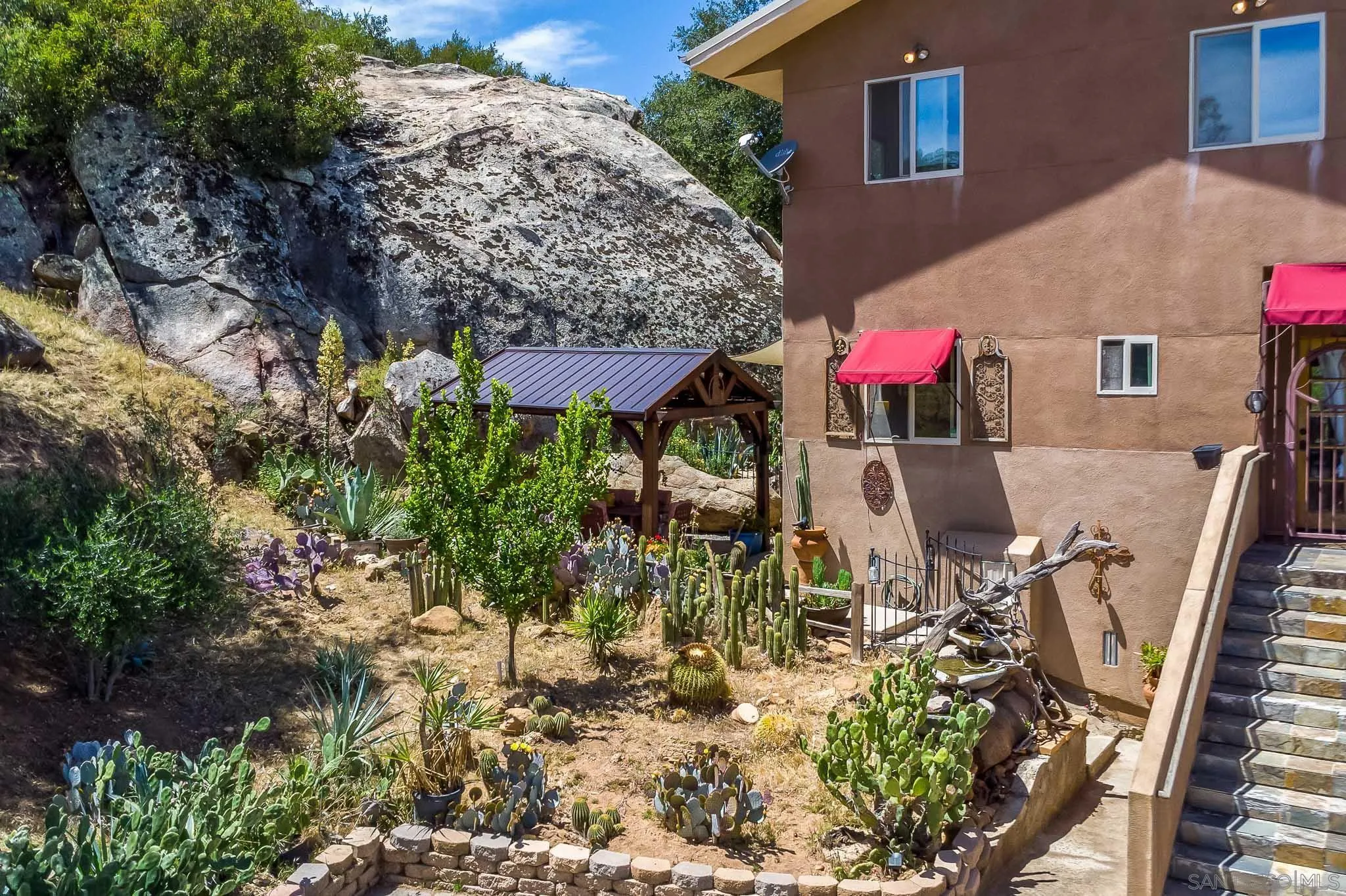 20841 Deerhorn Valley Road Jamul, CA 91935 - Photo 47 of 56