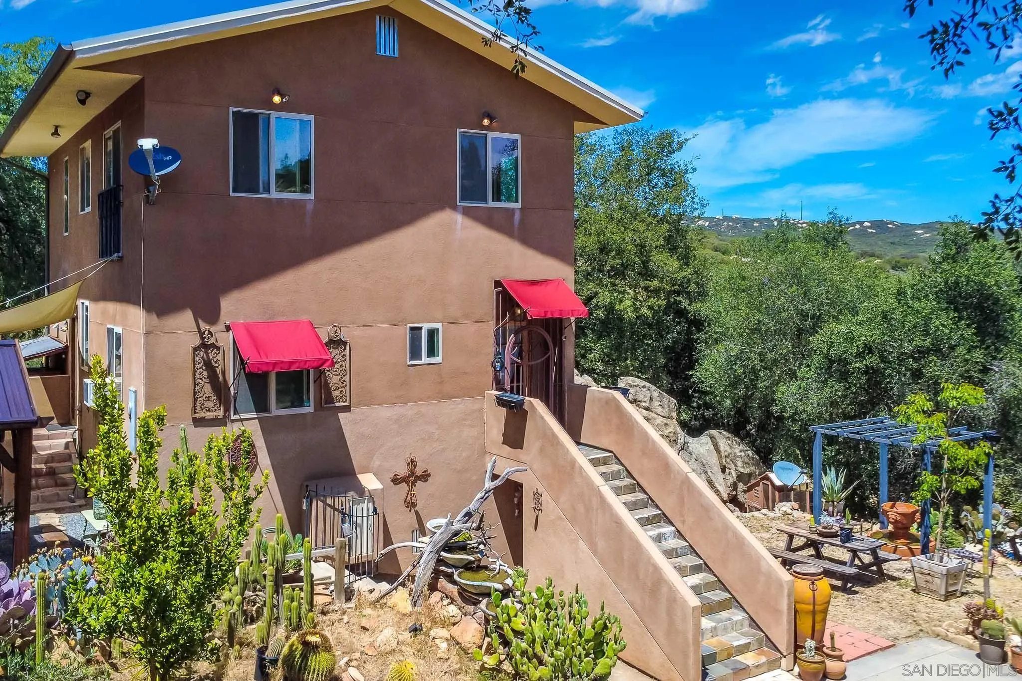 20841 Deerhorn Valley Road Jamul, CA 91935 - Photo 48 of 56
