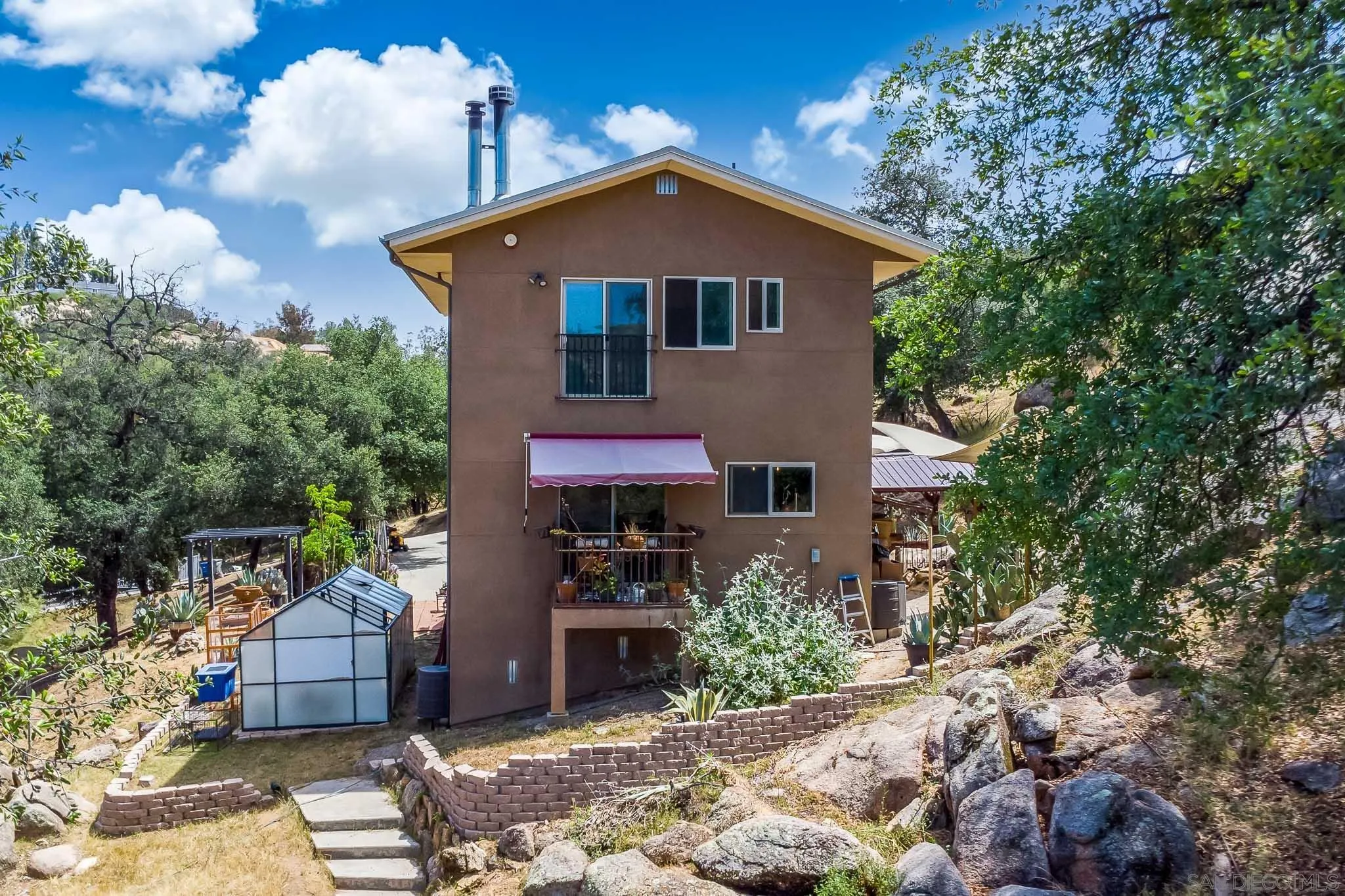 20841 Deerhorn Valley Road Jamul, CA 91935 - Photo 50 of 56