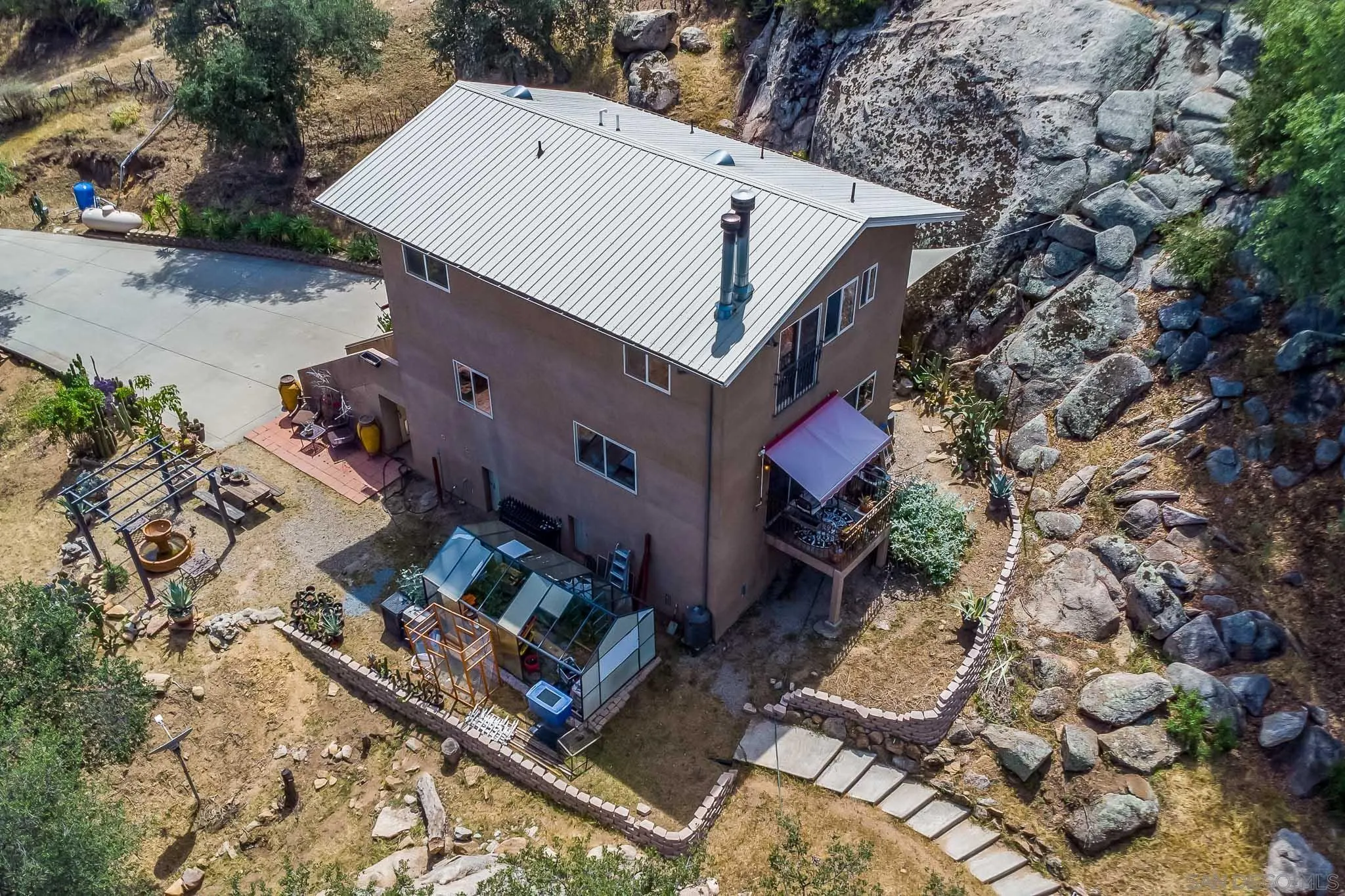 20841 Deerhorn Valley Road Jamul, CA 91935 - Photo 51 of 56