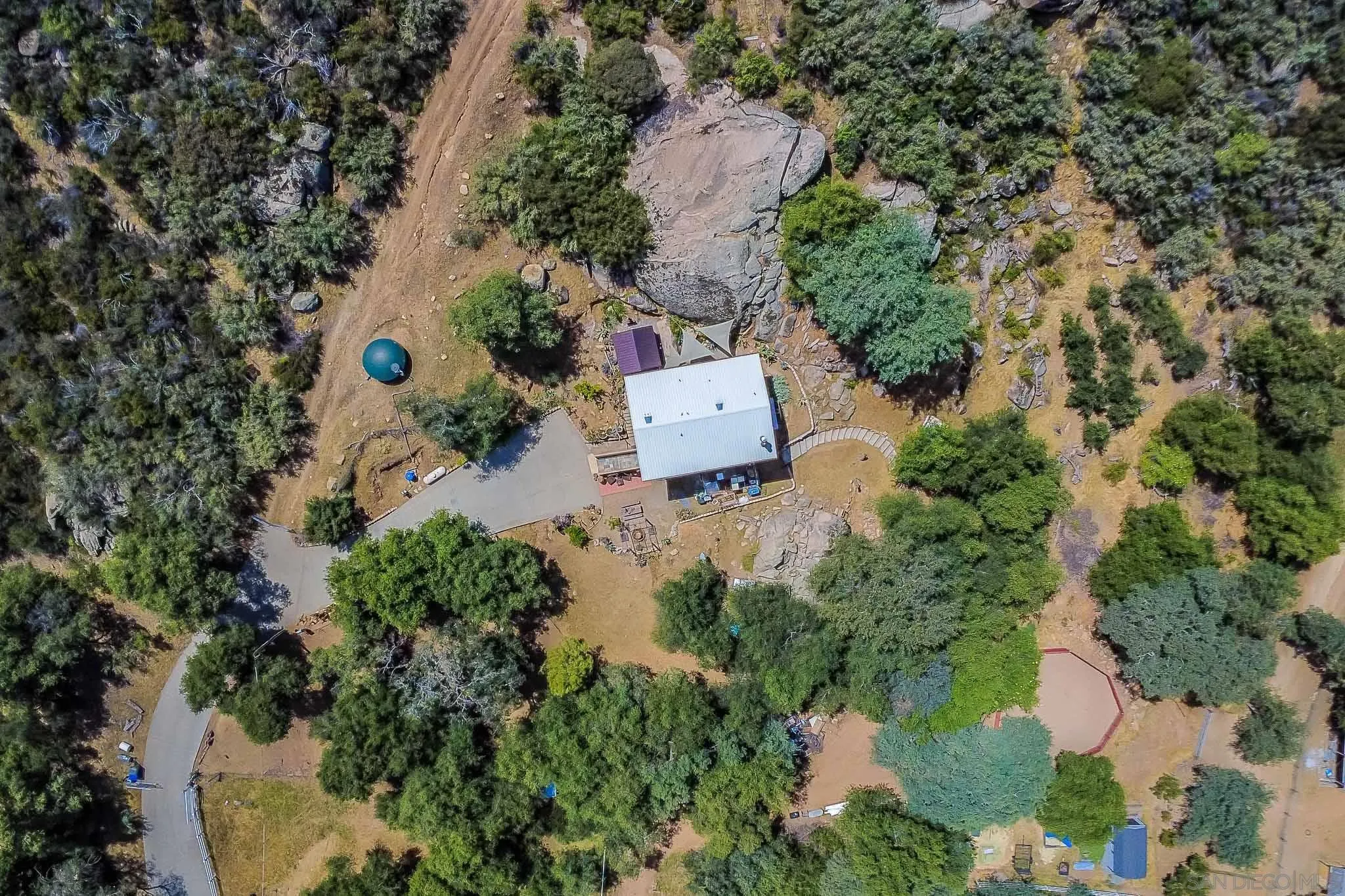 20841 Deerhorn Valley Road Jamul, CA 91935 - Photo 53 of 56