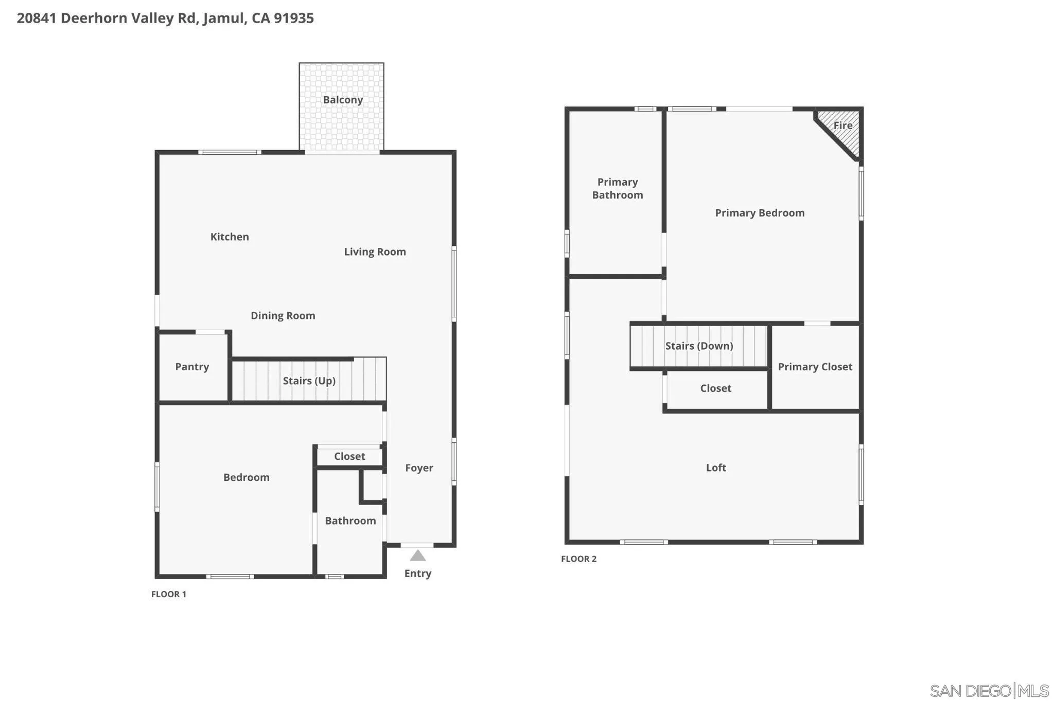 20841 Deerhorn Valley Road Jamul, CA 91935 - Photo 56 of 56
