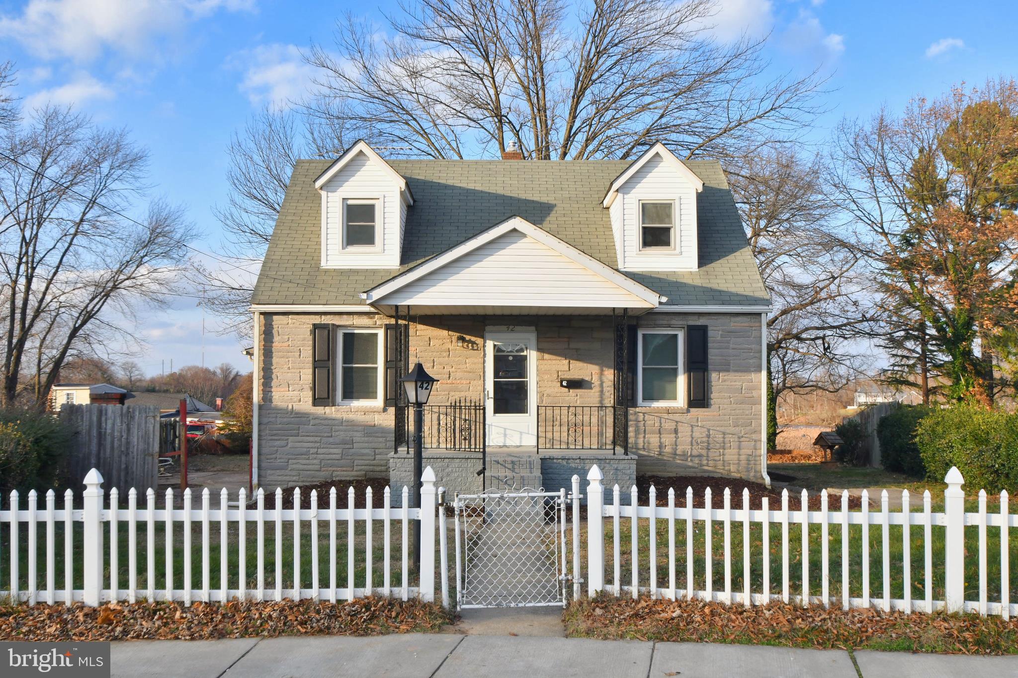 42 Ridgemoor Road Essex, MD 21221 - Photo 1 of 44 Front
